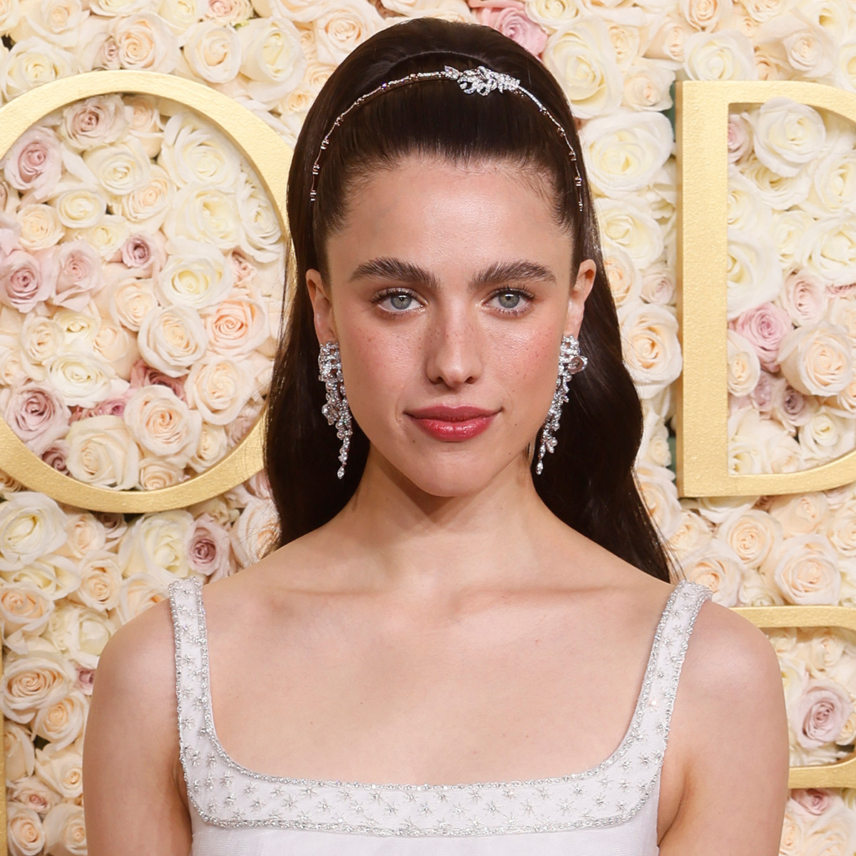 Margaret Qualley Reveals Why Jack Antonoff Missed 2025 Golden Globes