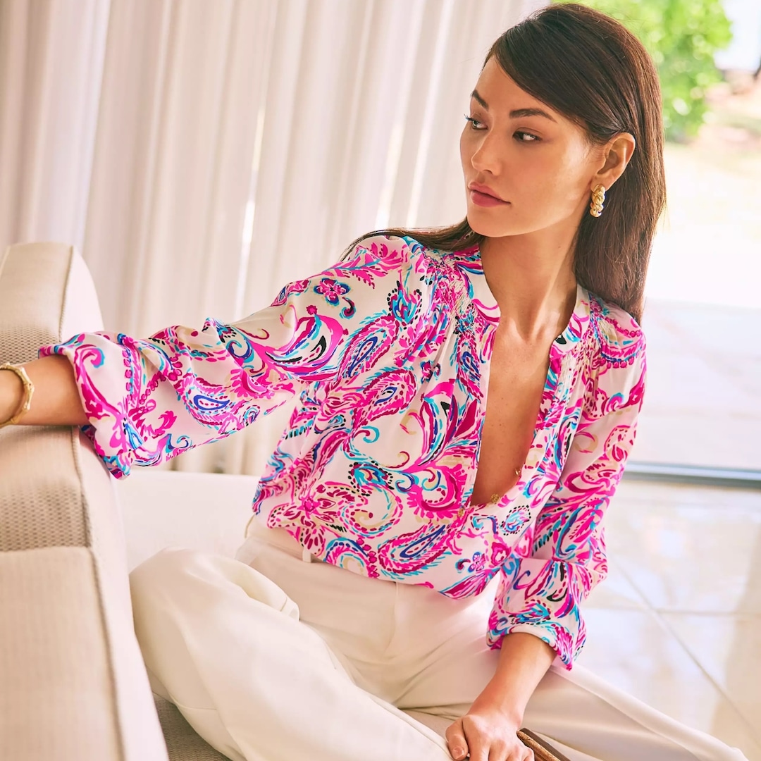 The Lilly Pulitzer Sunshine Sale Is Here: Snag Rare Deals Up to 70% Off Before They’re Gone! – E! Online The Lilly Pulitzer Sunshine Sale Is Here: Snag Rare Deals Up to 70% Off Before They’re Gone! – E! Online