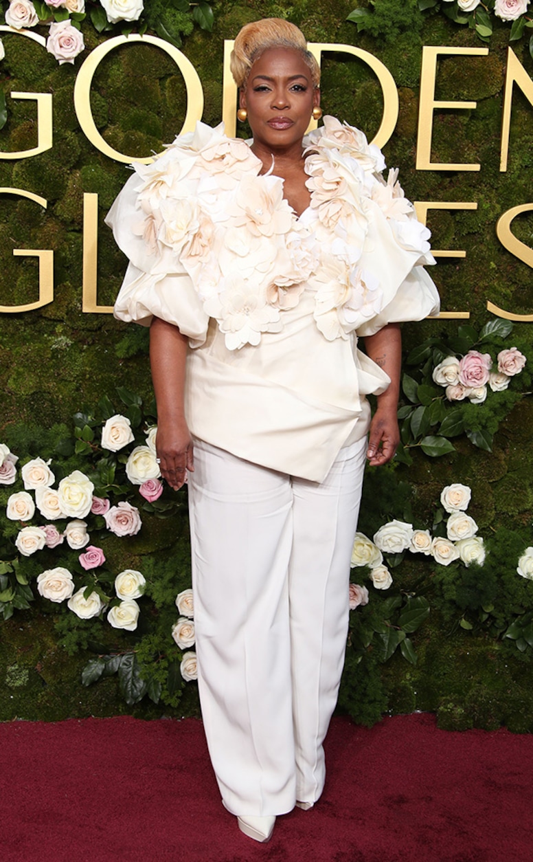 Photos from 2025 Golden Globes: Red Carpet Fashion - Page 3