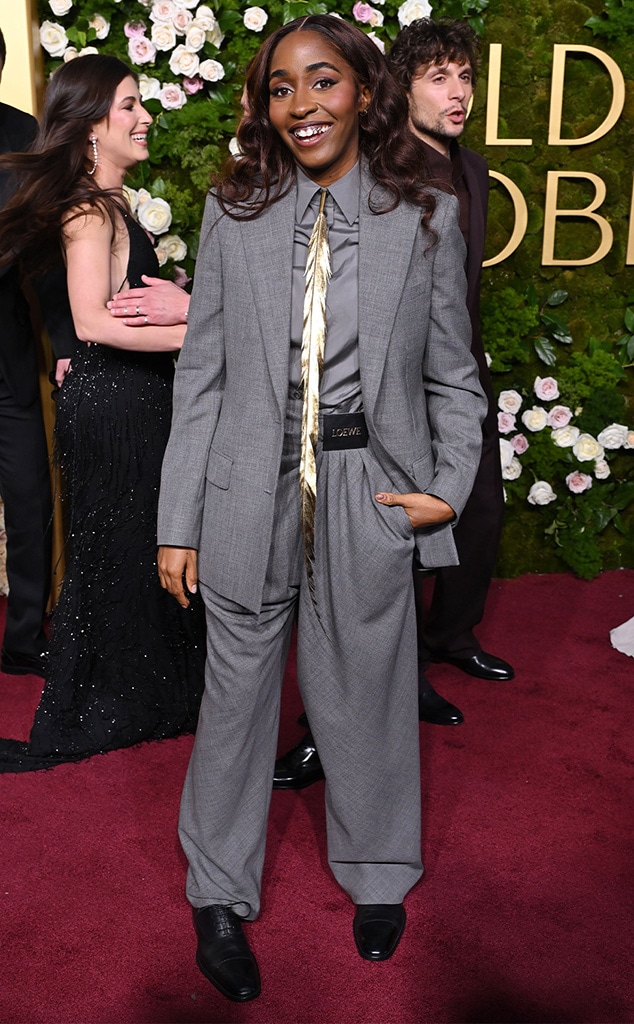 Brianna LaPaglia Attends Golden Globes After Ruined 2024 Appearance Brianna LaPaglia Attends Golden Globes After Ruined 2024 Appearance