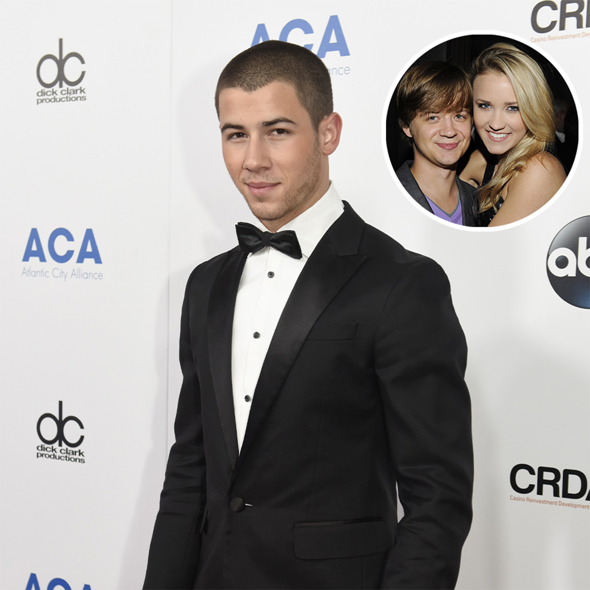 Emily Osment and More React to Nick Jonas Comparing Disney Channel Games to Love Island "on Crack"