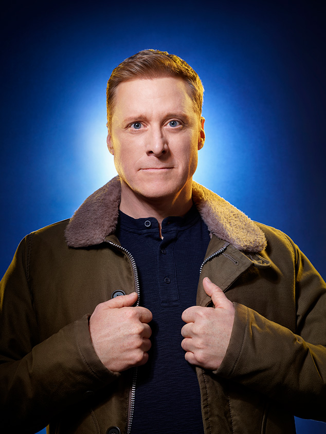Resident Alien Season 4, Alan Tudyk
