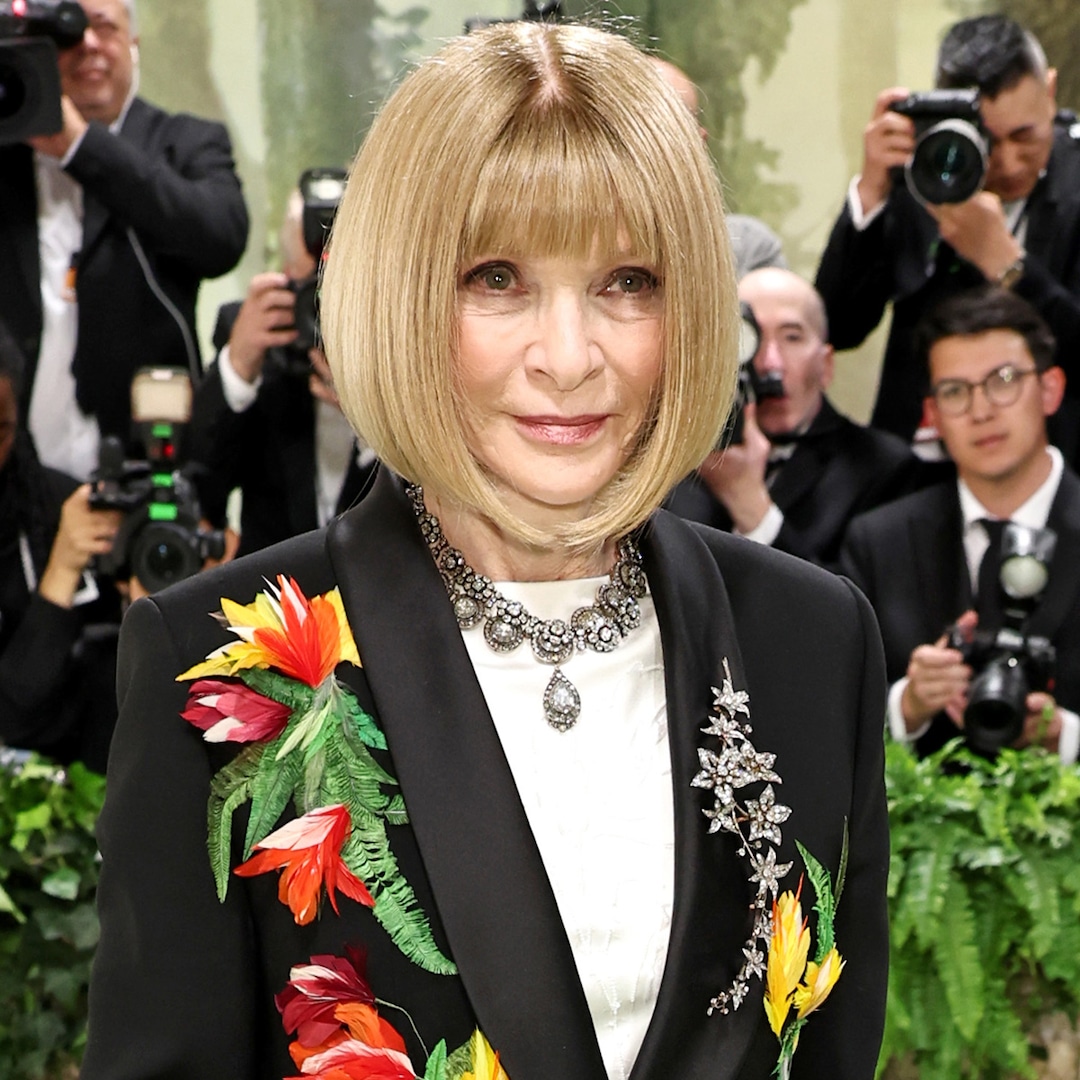 Is Anna Wintour Really Stepping Down at Vogue? Here’s the Truth… Is Anna Wintour Really Stepping Down at Vogue? Here’s the Truth…