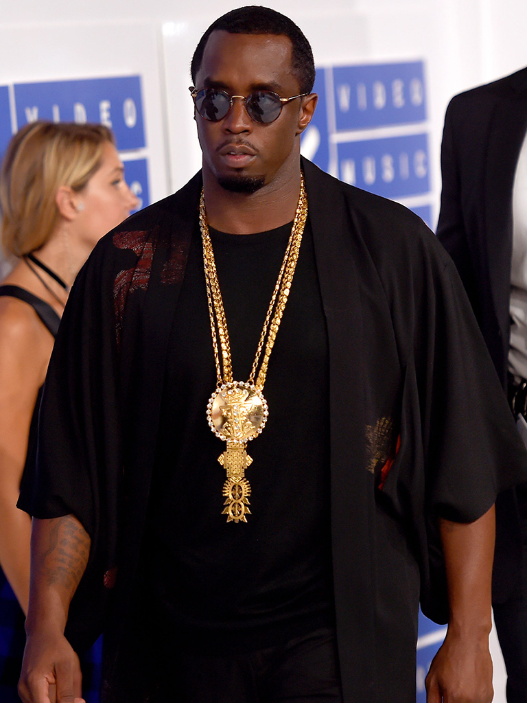 P Diddy, Sean Combs