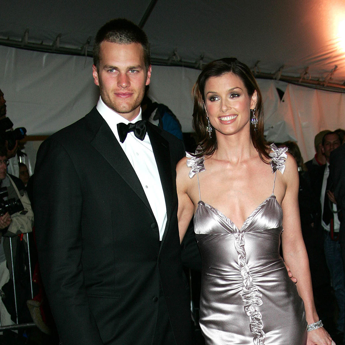 Met Gala 2005: See Jessica Simpson, Tom Brady and More Celebrities on the Red Carpet