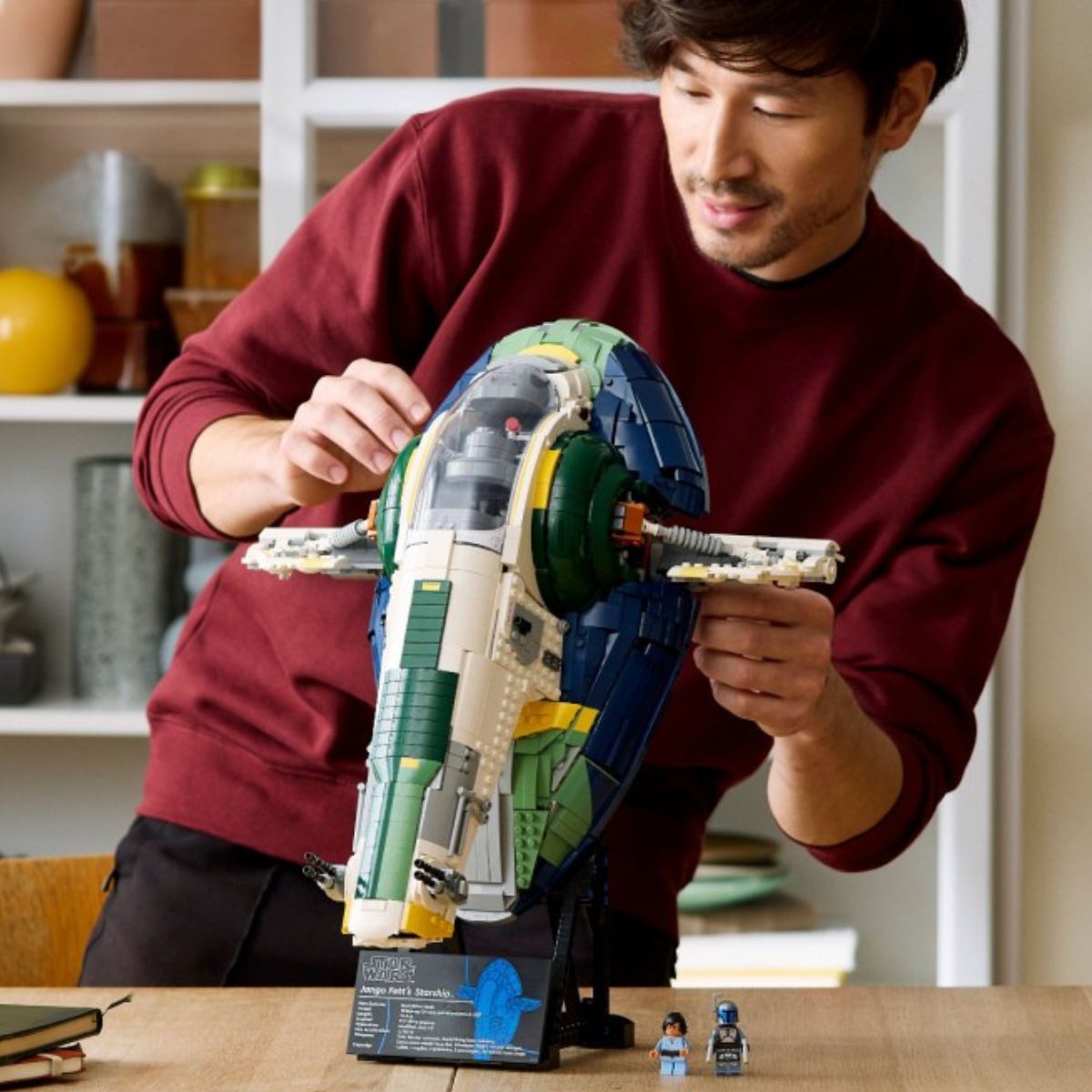 Disney Just Dropped New Star Wars LEGO Sets for May the 4th