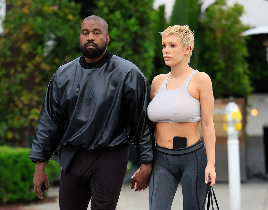 Kanye West, Bianca Censori