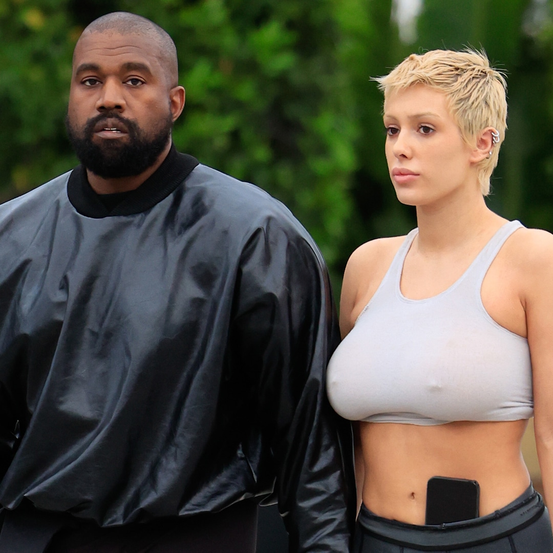 Kanye “Ye” West’s Wife Bianca Censori New Hair With Bangs Kanye “Ye” West’s Wife Bianca Censori New Hair With Bangs