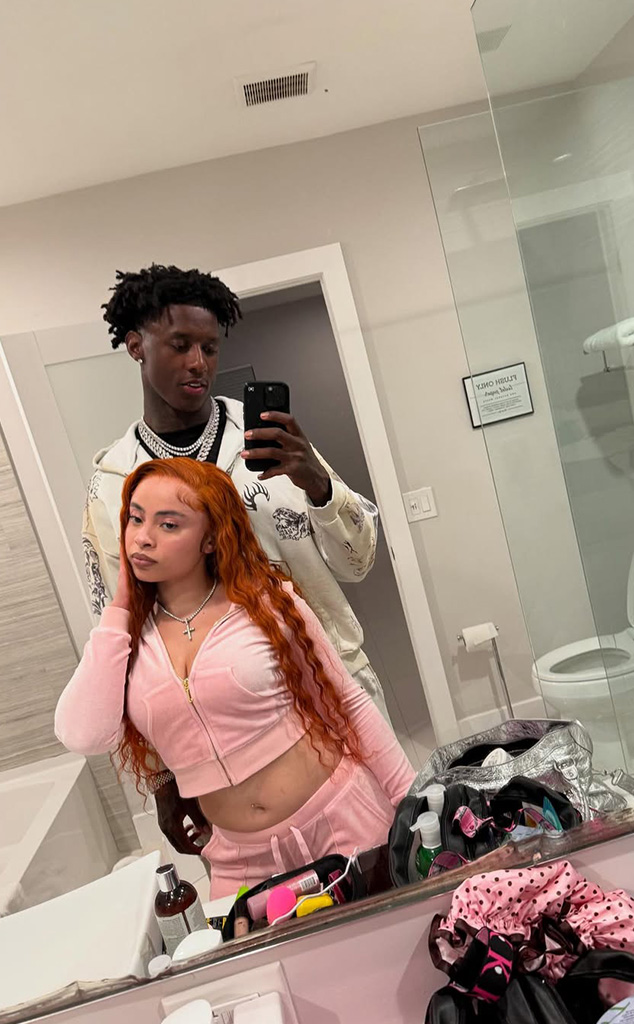 Ice spice sauce gardner