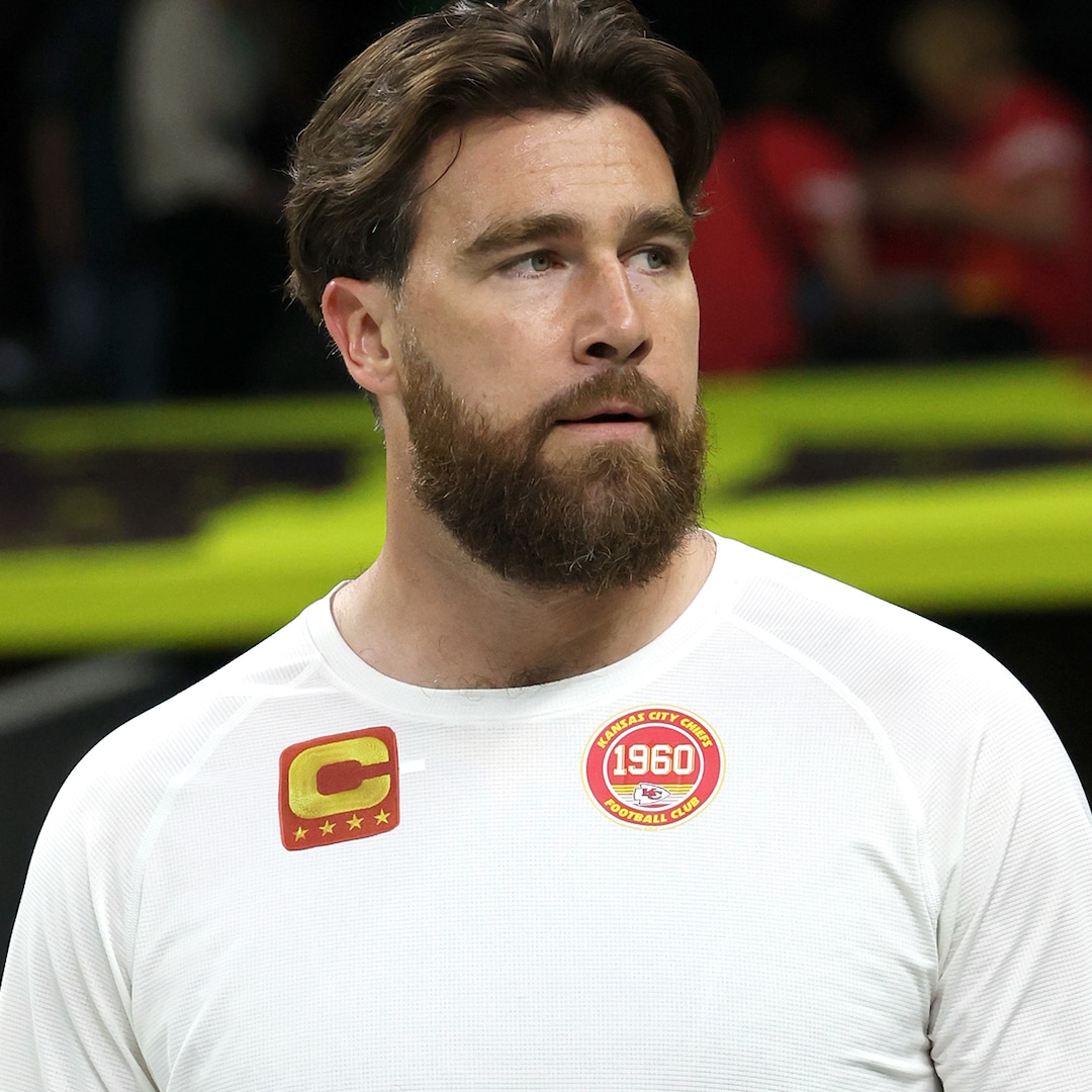 Бръсначът на Травис Келс отговори на спекулации че звездата от