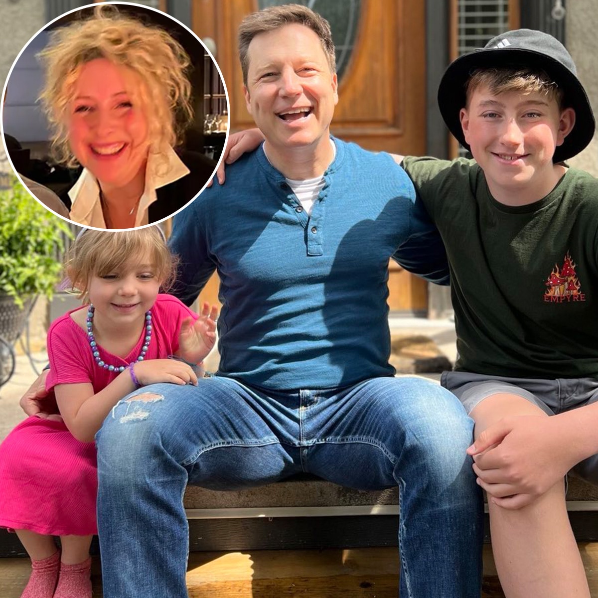 Noel Johansen, Jen Darbellay, Lapu-Lapu Filipino festival