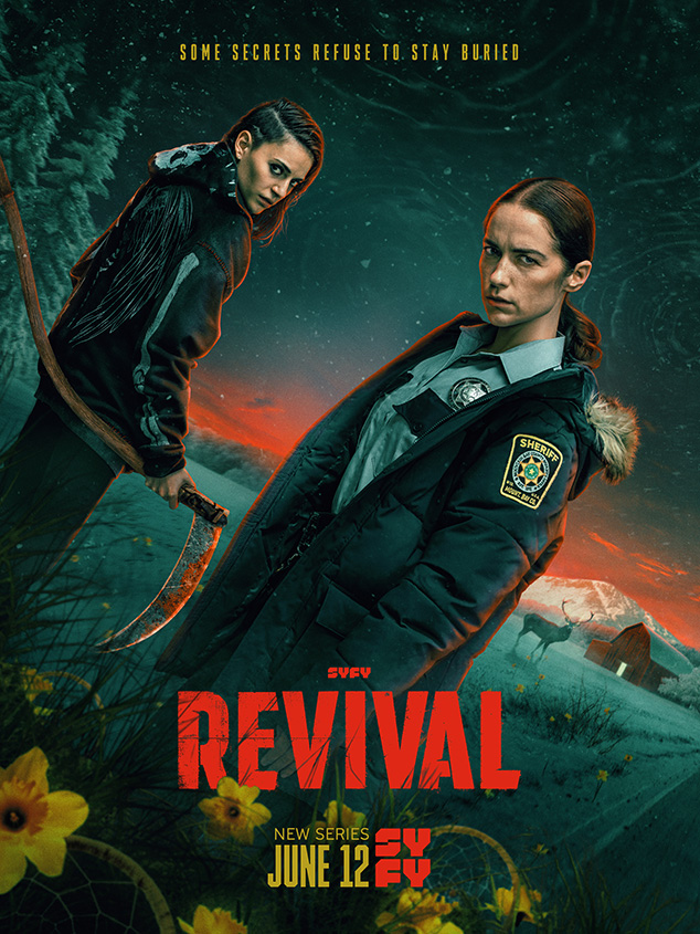 Revival, Syfy
