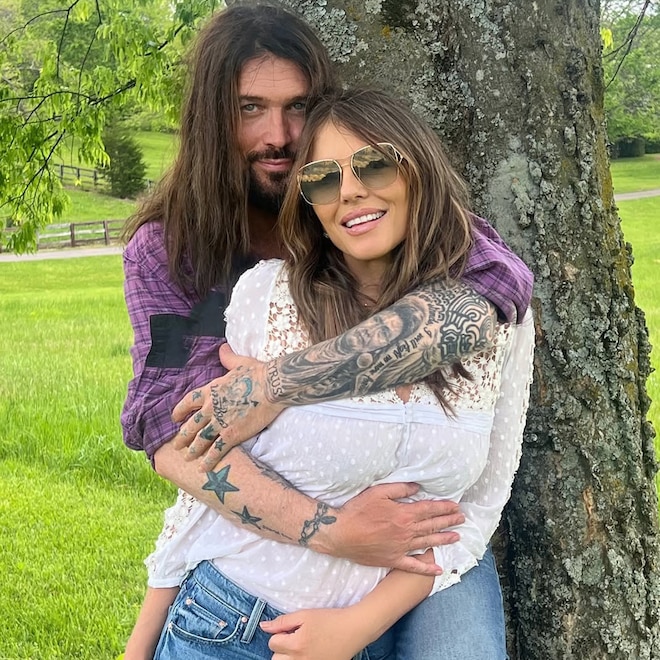 Elizabeth Hurley, Billy Ray Cyrus