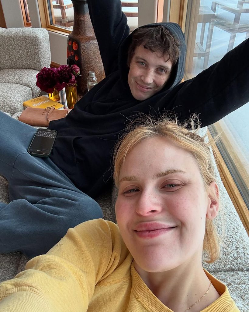 Tallulah Willis, Justin Acee