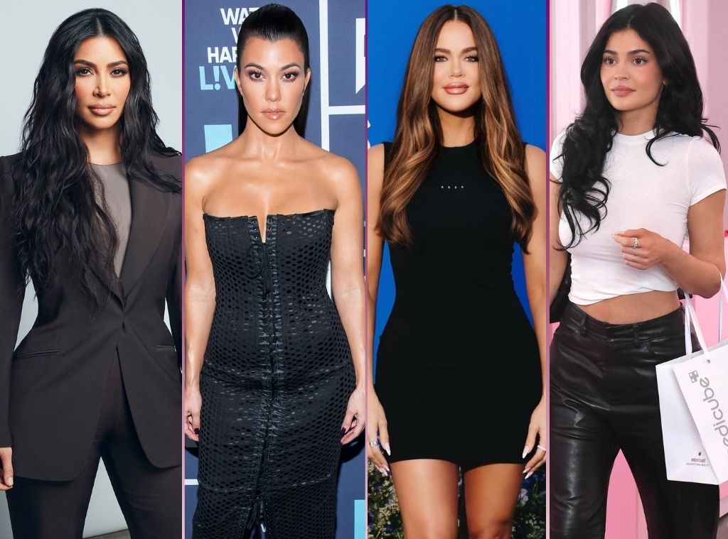 Store Kardashian Jenner Mother's Day Items Kim Kardashian, Kourtney Kardashian, Kylie Jenner, Khloe Kardashian