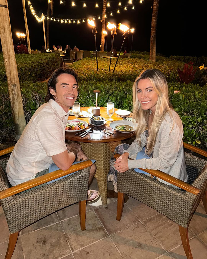 Crystal Harris, Crystal Hefner, James Ward
