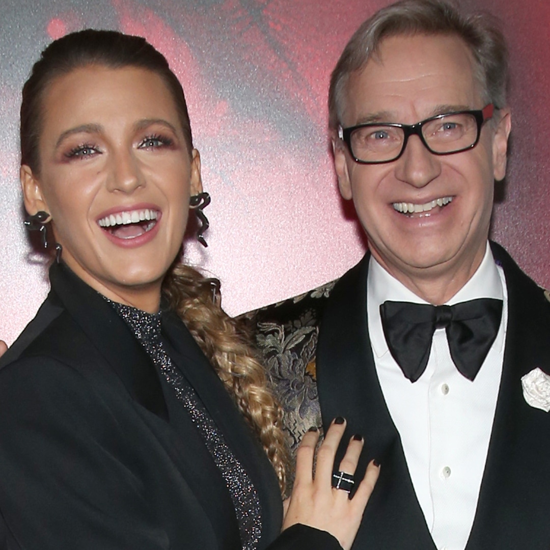 Another Simple Favor’s Paul Feig Addresses “Misconceptions” About Blake Lively Another Simple Favor’s Paul Feig Addresses “Misconceptions” About Blake Lively