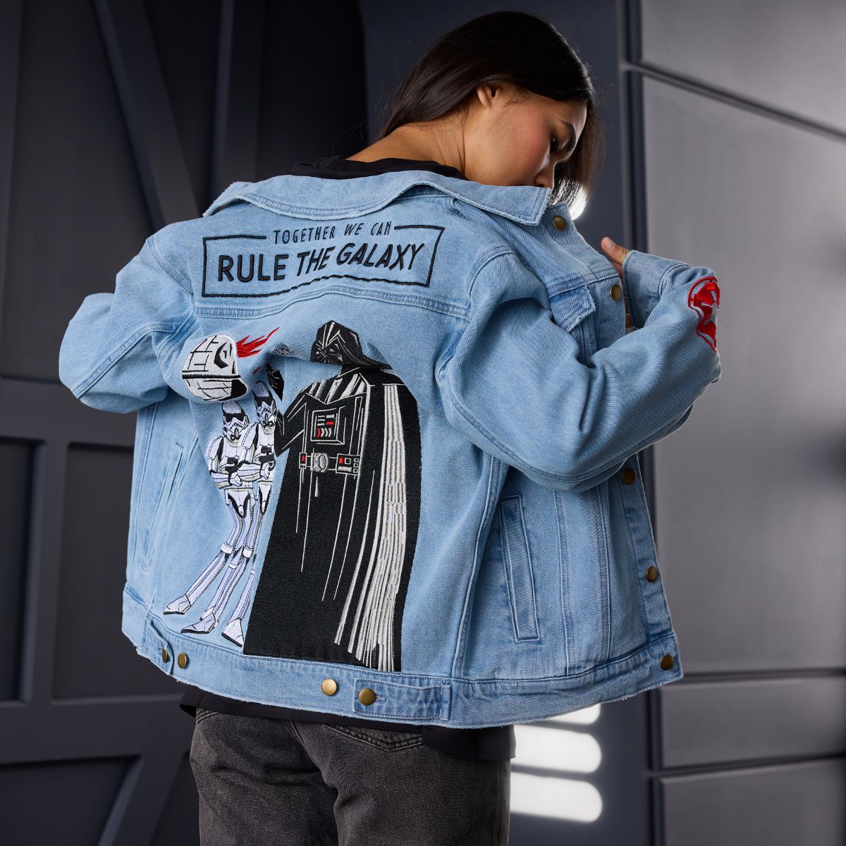 Disney Drops Star Wars Denim Jacket, RSVLTS Shirts & More
