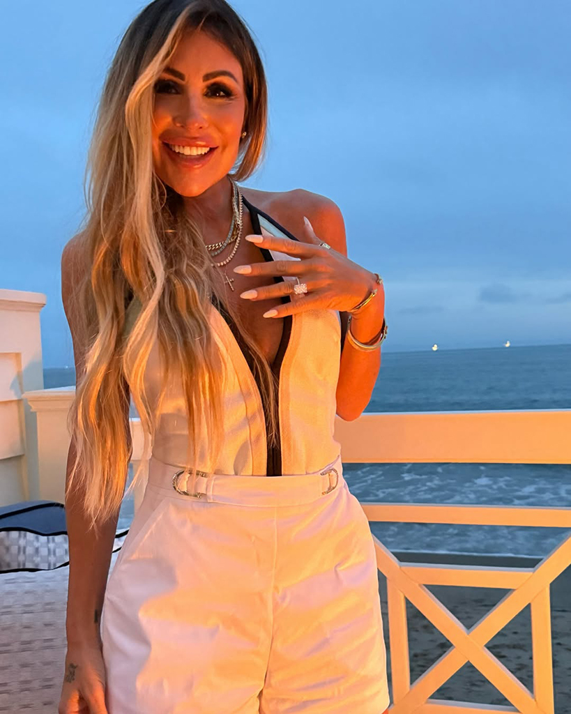 Rachel Uchitel Engagement Ring