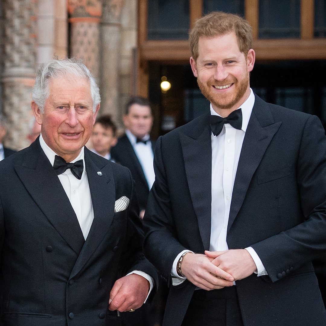 Prince Harry Addresses Reunion With King Charles III Amid Estrangement
   ...
