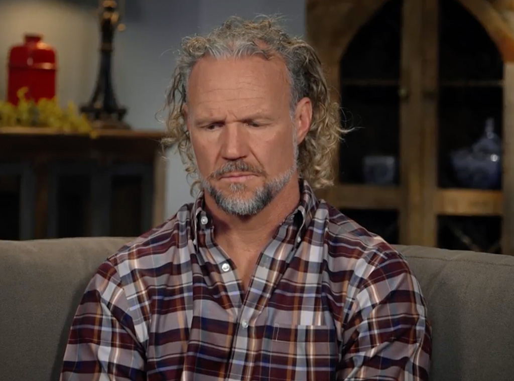 Kody Brown, Sister Wives