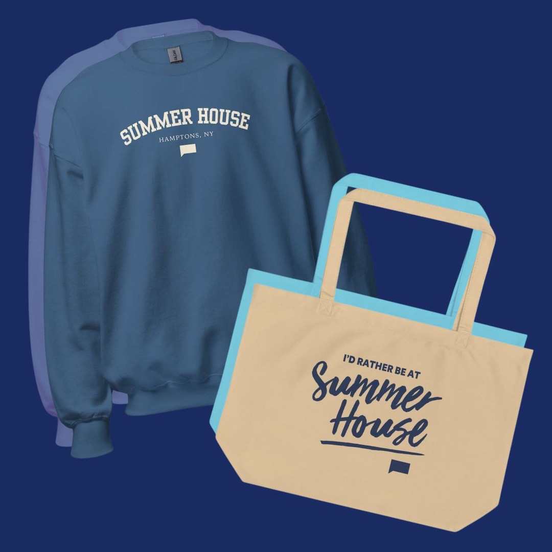 All the Best Bravo Summer House Merch All the Best Bravo Summer House Merch