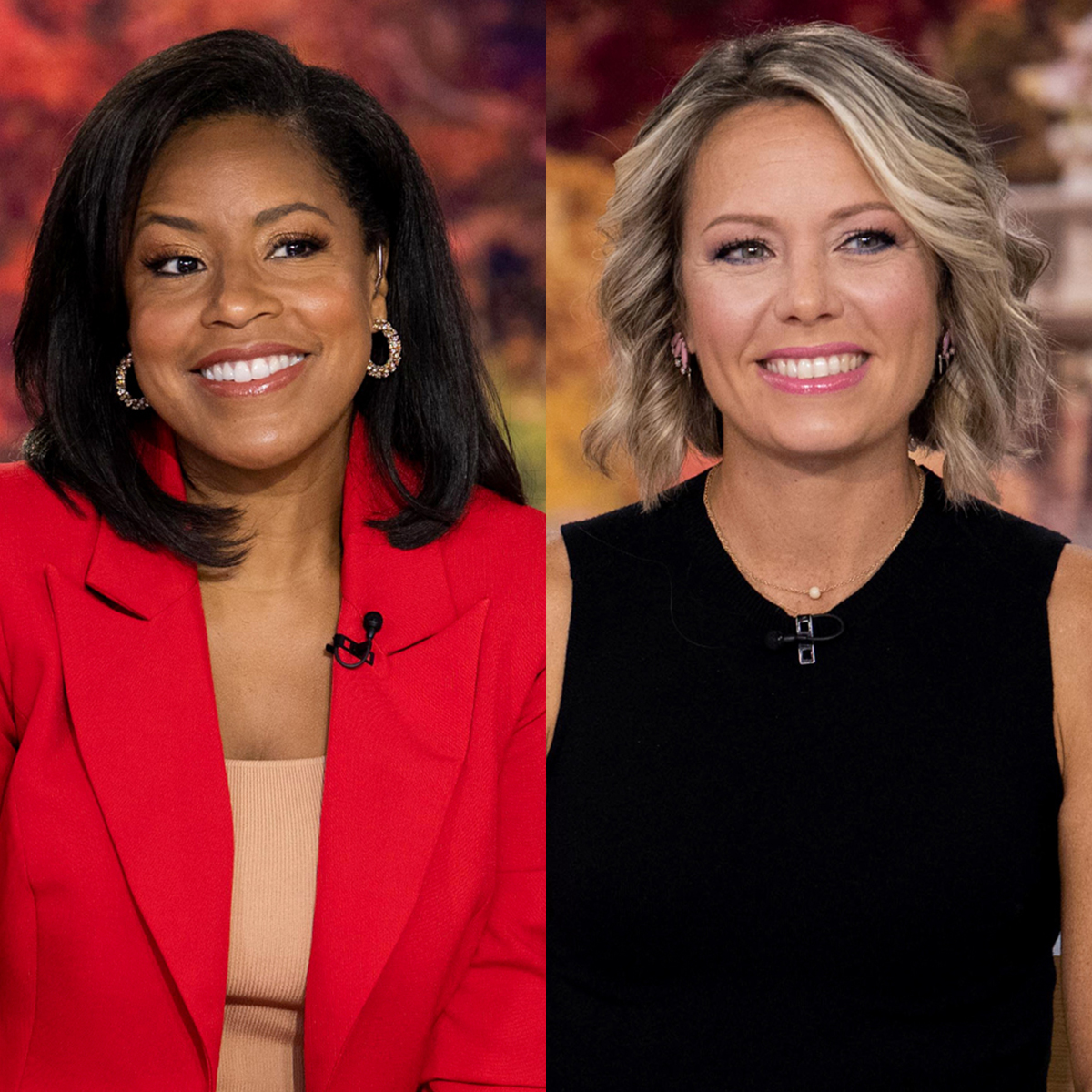 Dylan Dreyer Says Sheinelle Jones Is "Hanging In" Amid Today Absence