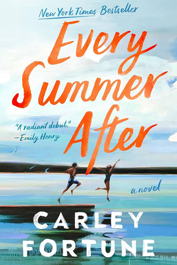 Every Summer After book by Carley Fortune