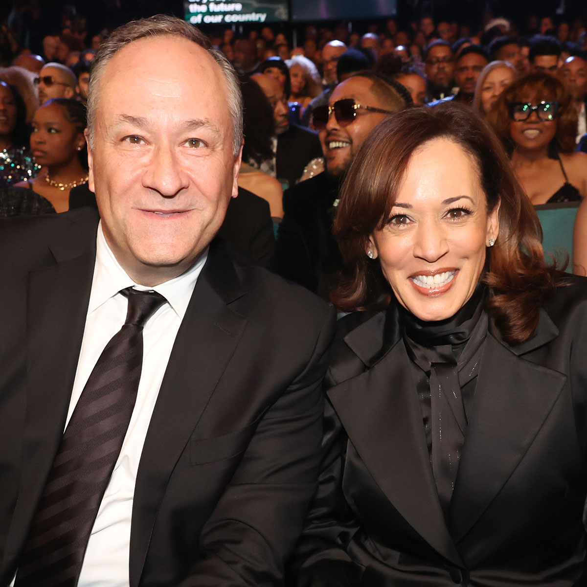 Kamala Harris Makes Surprise Appearance at Met Gala 2025