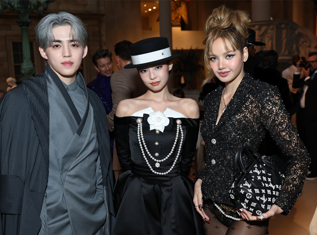 S.Coups, Jennie and Lisa inside the Met Gala 2025, Star-Studded Moments You Missed