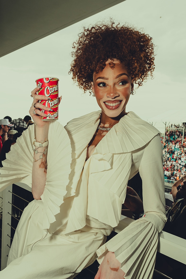 Winnie Harlow, Big Pic