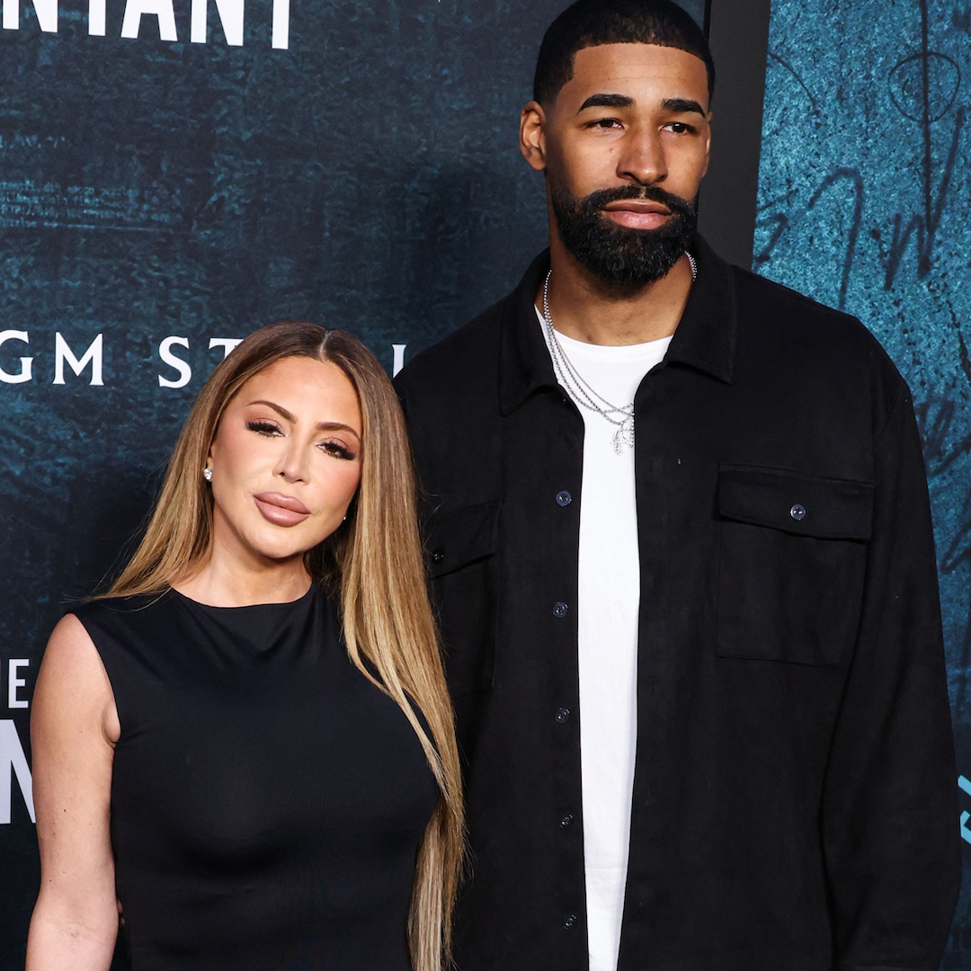Larsa Pippen's New Boyfriend Reveals Wedding Date—Despite Not Being Engaged