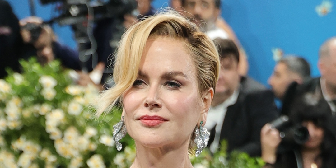 ACM Awards 2025: Nicole Kidman Debuts New Hair After Met Gala