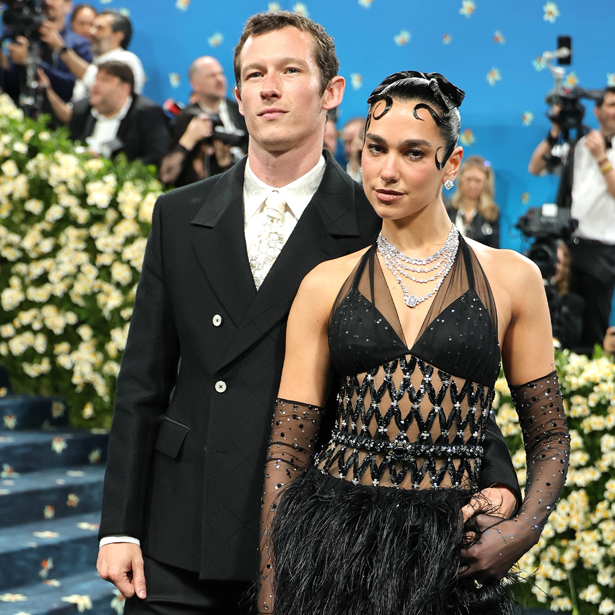 Met Gala 2025: Dua Lipa, Callum Turner Share Personal "After-Party"
