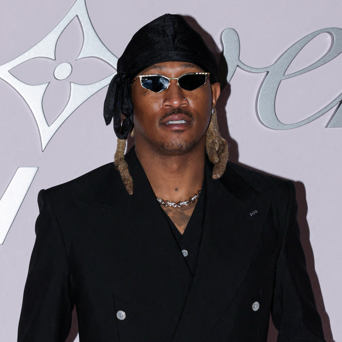 Met Gala 2025: Rapper Future Debuts Shocking Hair Transformation