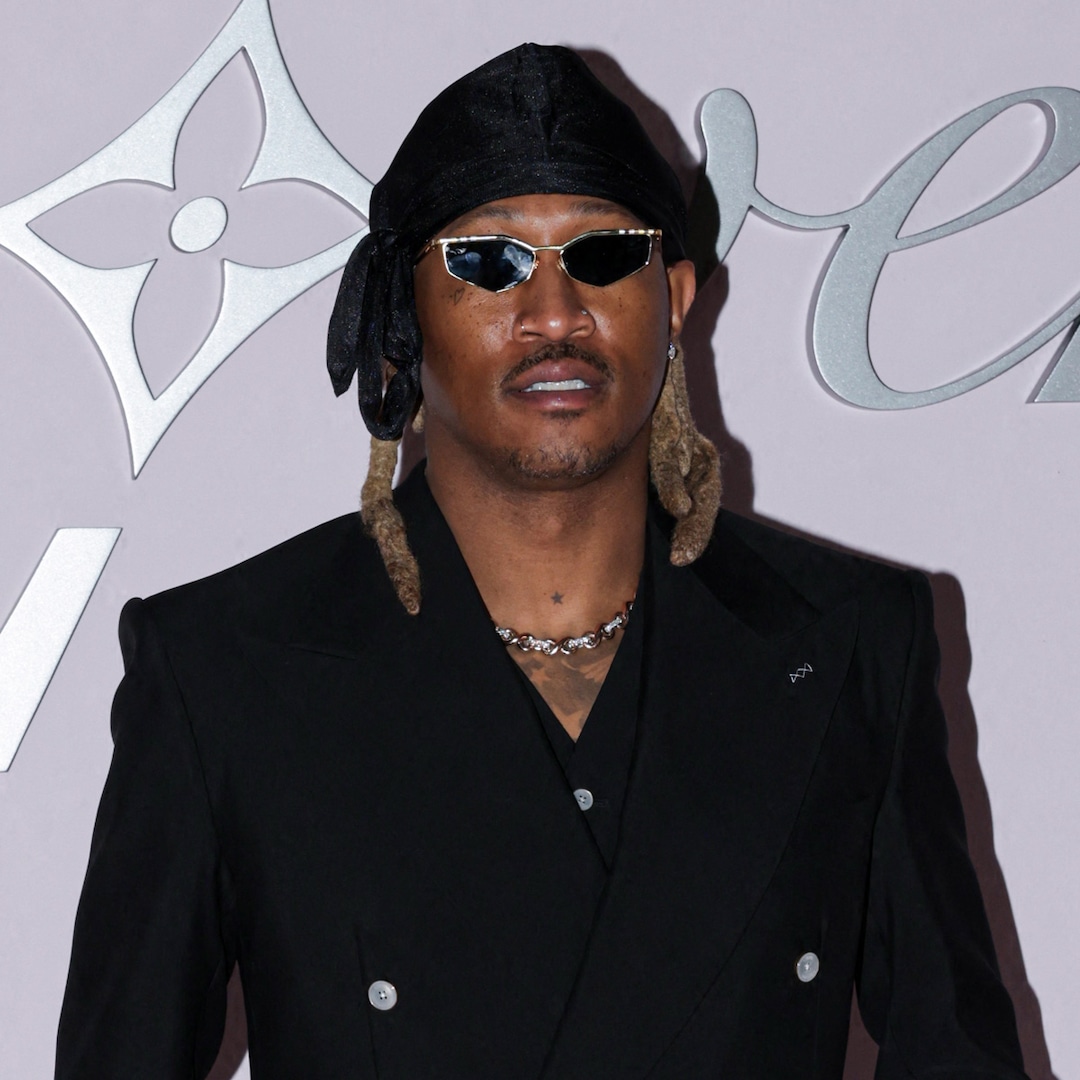 Met Gala 2025: Future's Short Hair, Ditches Dreadlocks
