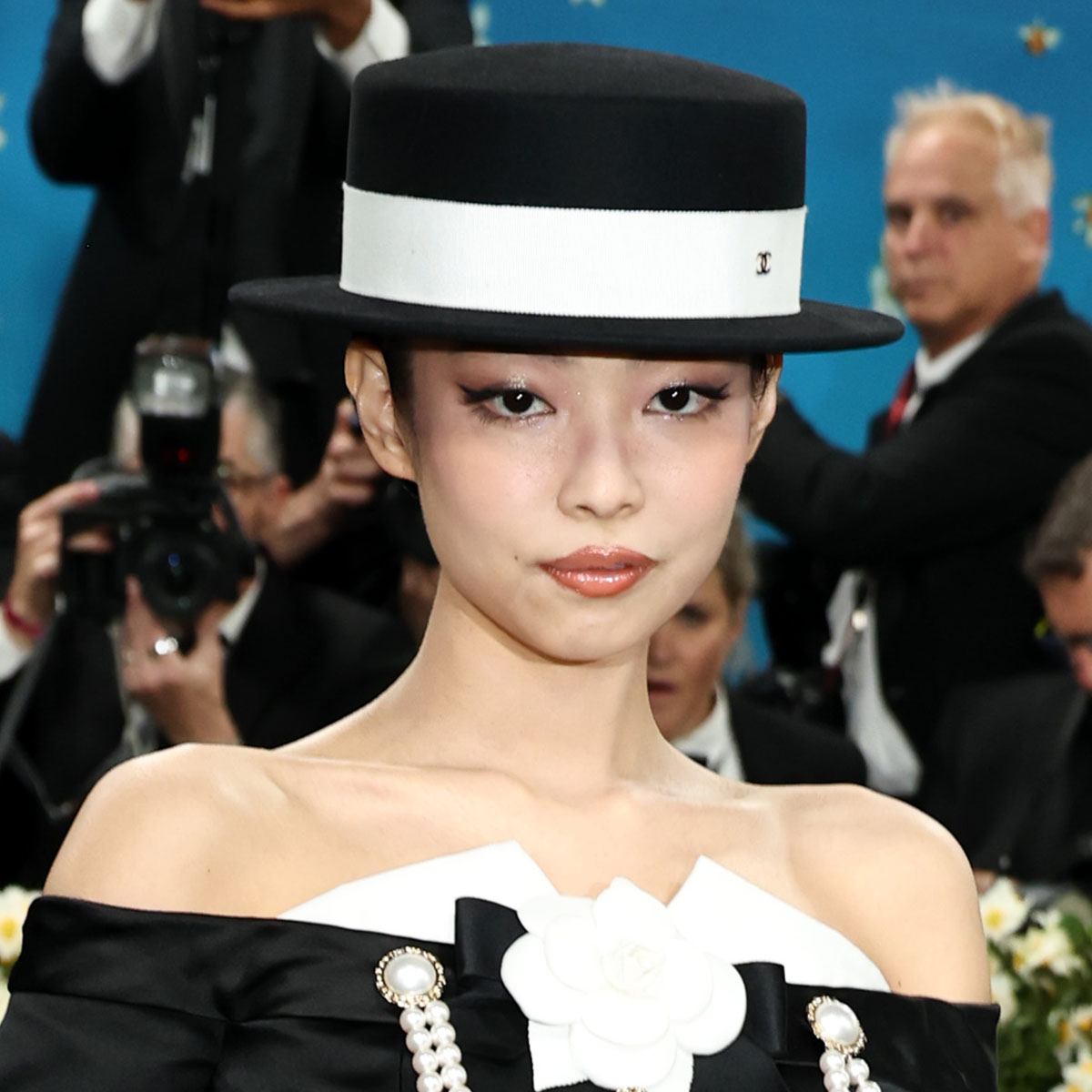 Jennie Kim's Stunning Met Gala 2025 Look Will Give You a Love Hangover