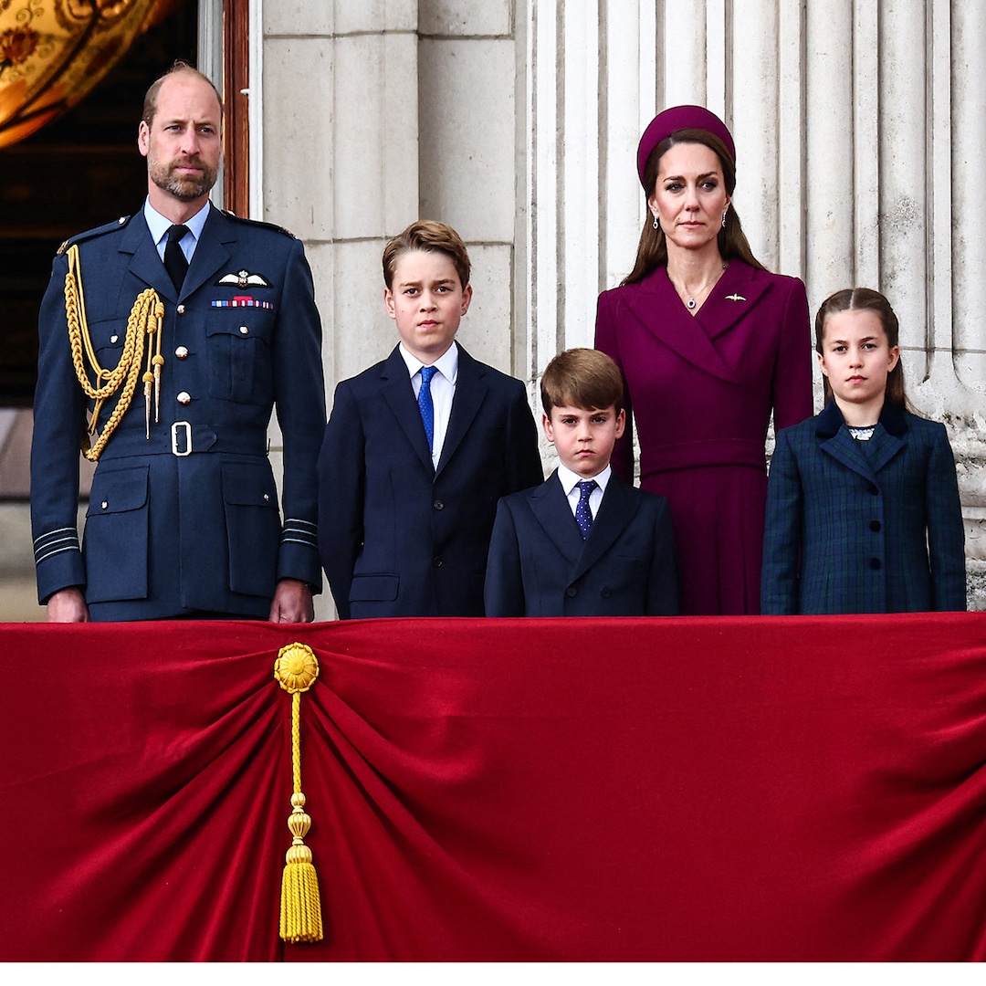 Kate Middleton & Prince William Are Moving From Adelaide Cottage