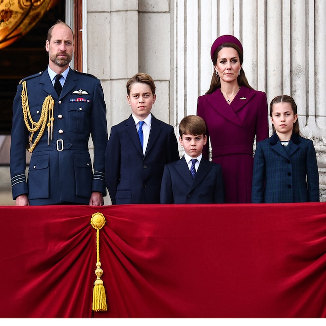 Prince William and Kate Middleton's 3 Kids Look So Grown Up in Rare Joint Outing