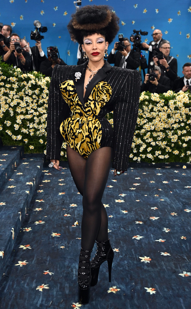 Met Gala 2025: Halle Berry's Second Dress She Didn't Wear