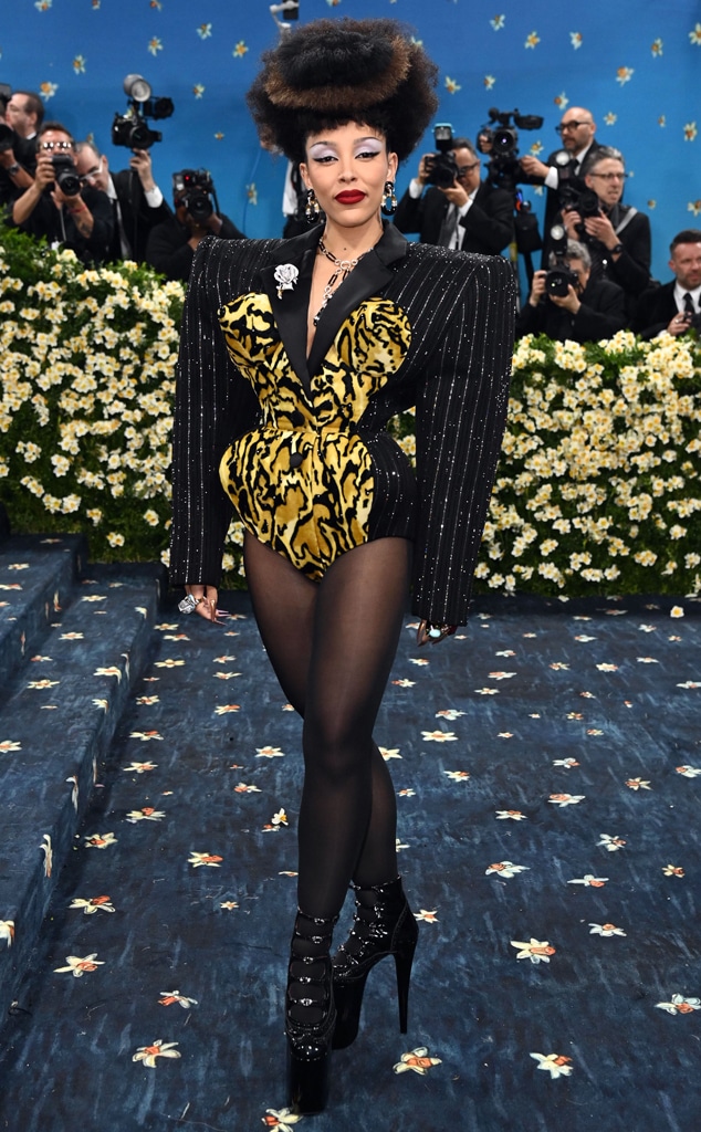 Met Gala 2025: Halle Berry's Second Dress She Didn't Wear Met Gala 2025: Halle Berry's Second Dress She Didn't Wear