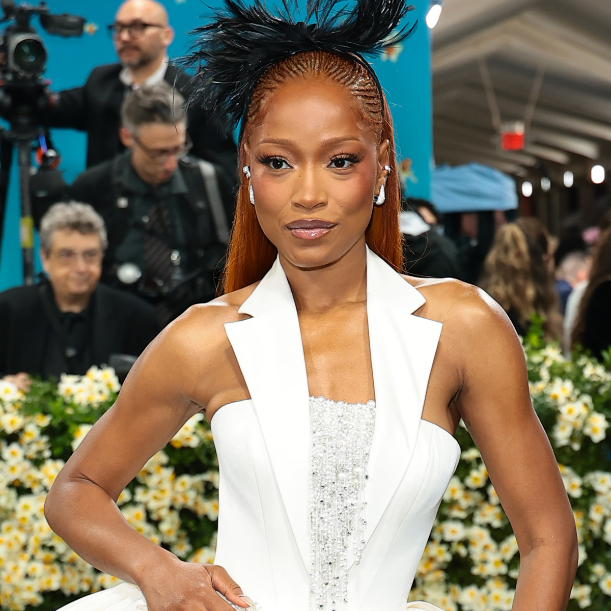 Keke Palmer's Stunning Met Gala Look Proves She's a True Fashion VP