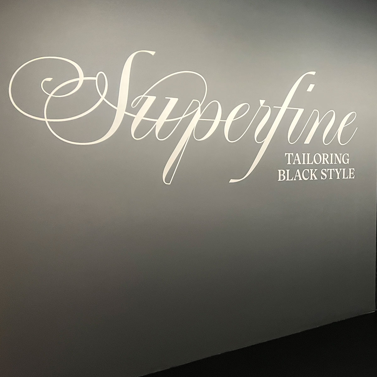 Inside the Met Gala 2025 Superfine: Tailoring Black Style Exhibit