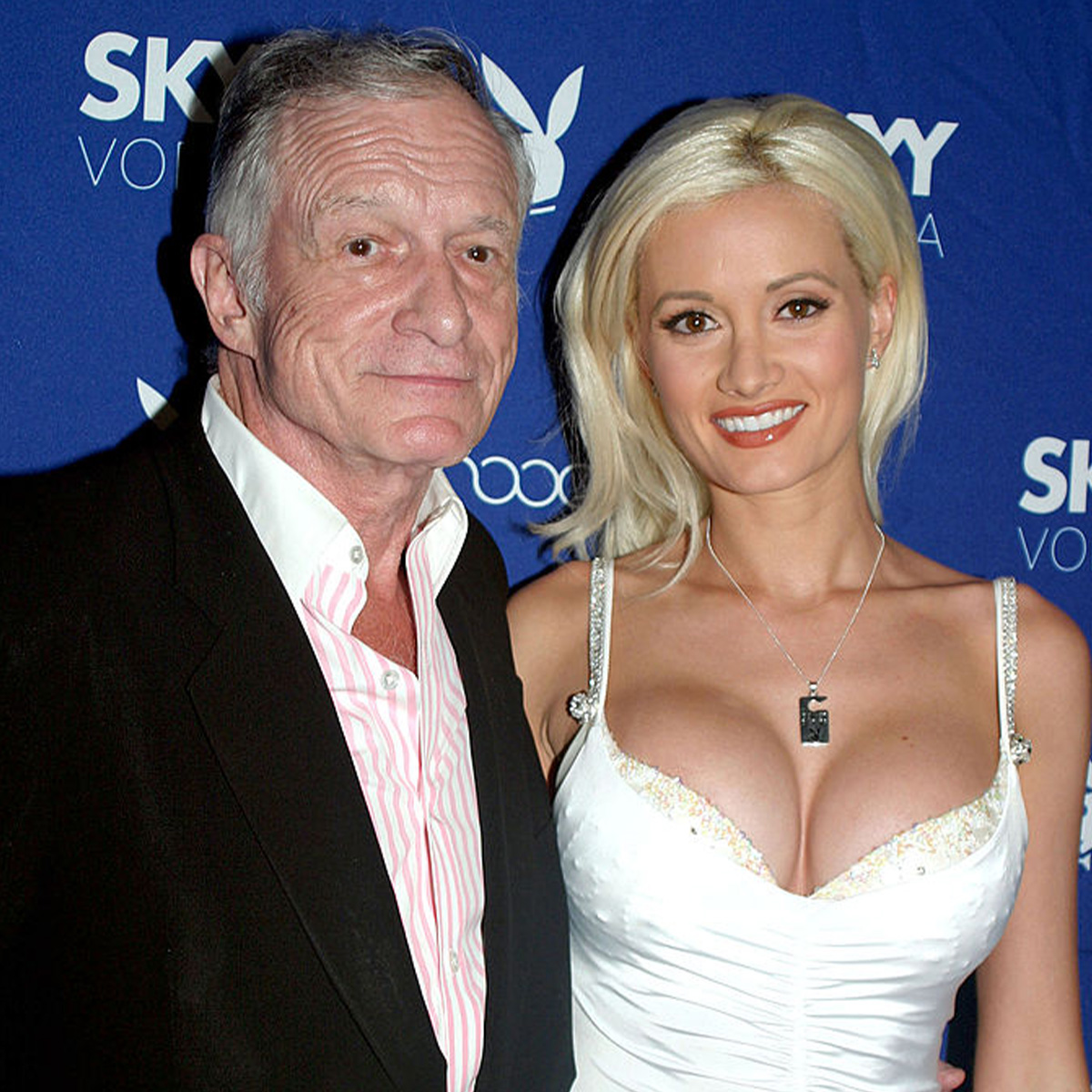 Holly Madison Says She “Hated” Having “Disgusting” Group Sex With Ex Hugh Hefner