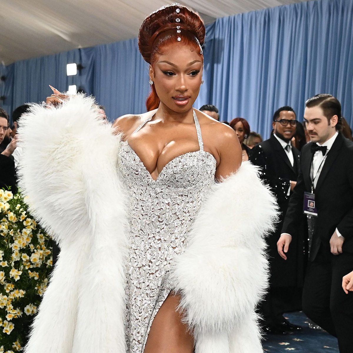 Megan Thee Stallion Fashion Look