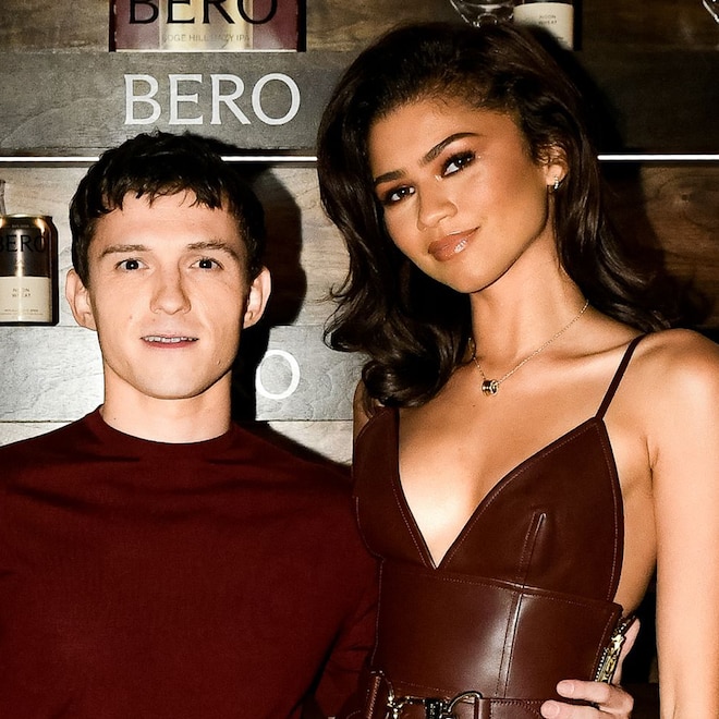 Tom Holland, Zendaya