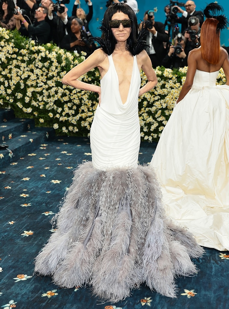 2025 Met Gala: Vera Wang Red Carpet Look 2025 Met Gala: Vera Wang Red Carpet Look