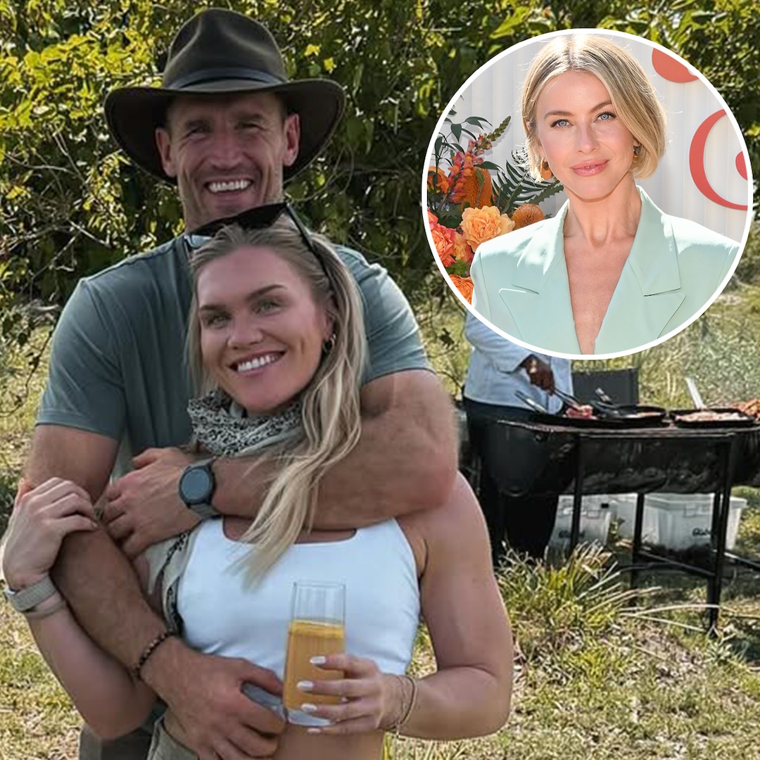 Джулиан Хъу сподели вълнението си за бившия си бруци на