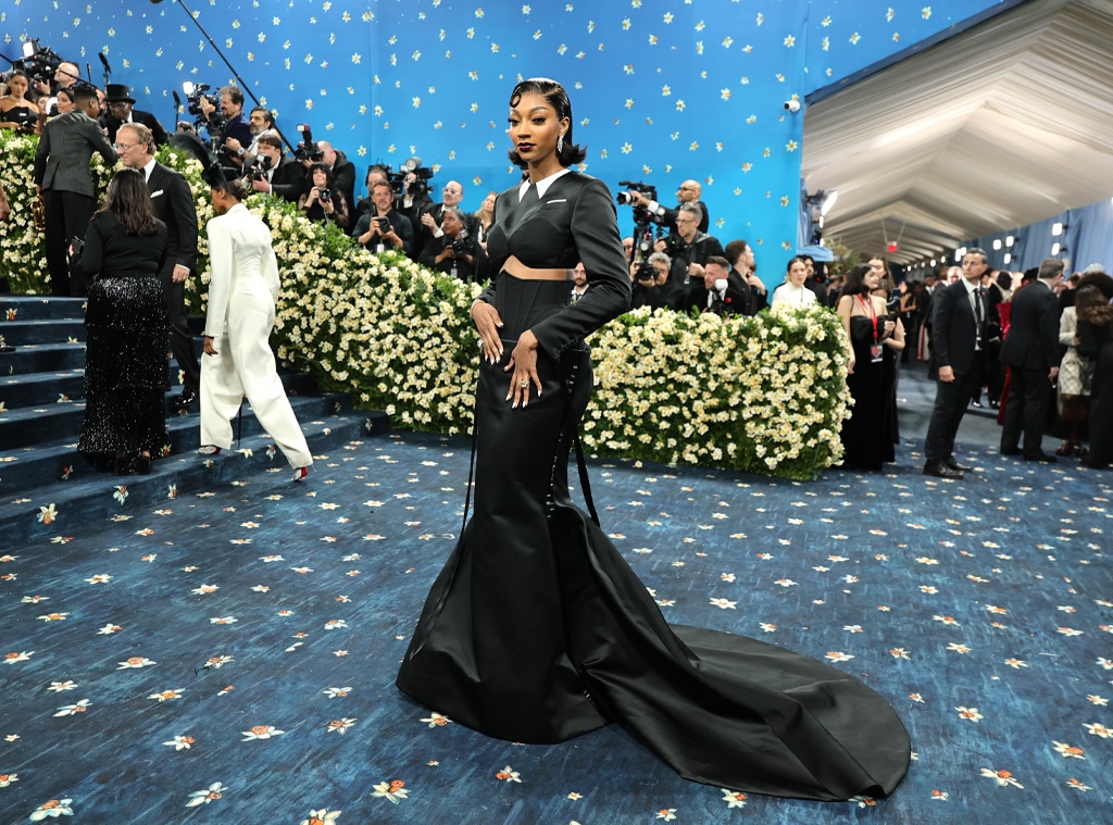 Met Gala 2025: Angel Reese Suits Up With Fellow WNBA Stars Met Gala 2025: Angel Reese Suits Up With Fellow WNBA Stars
