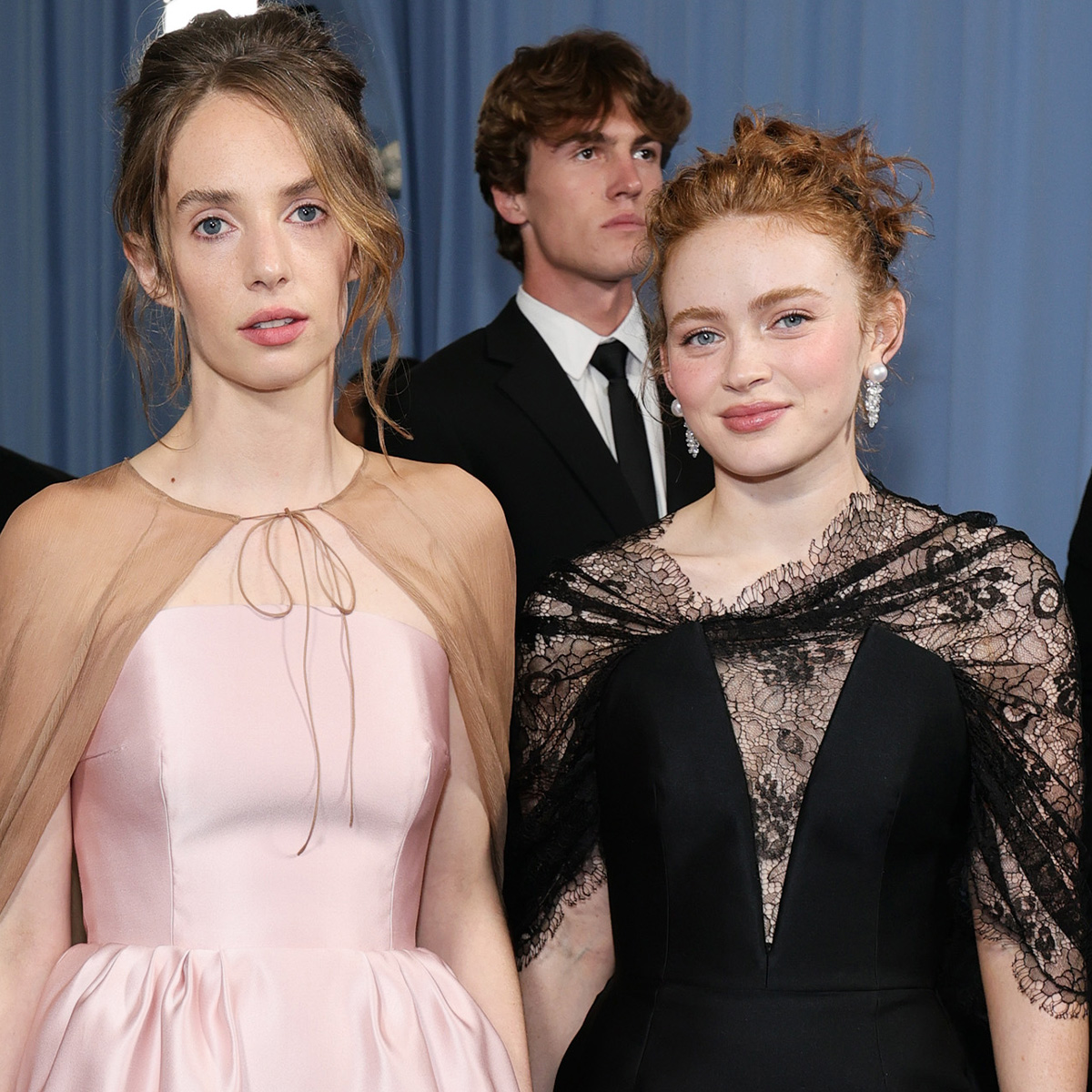 Met Gala 2025 Stranger Things' Sadie Sink, Maya Hawke Reunite